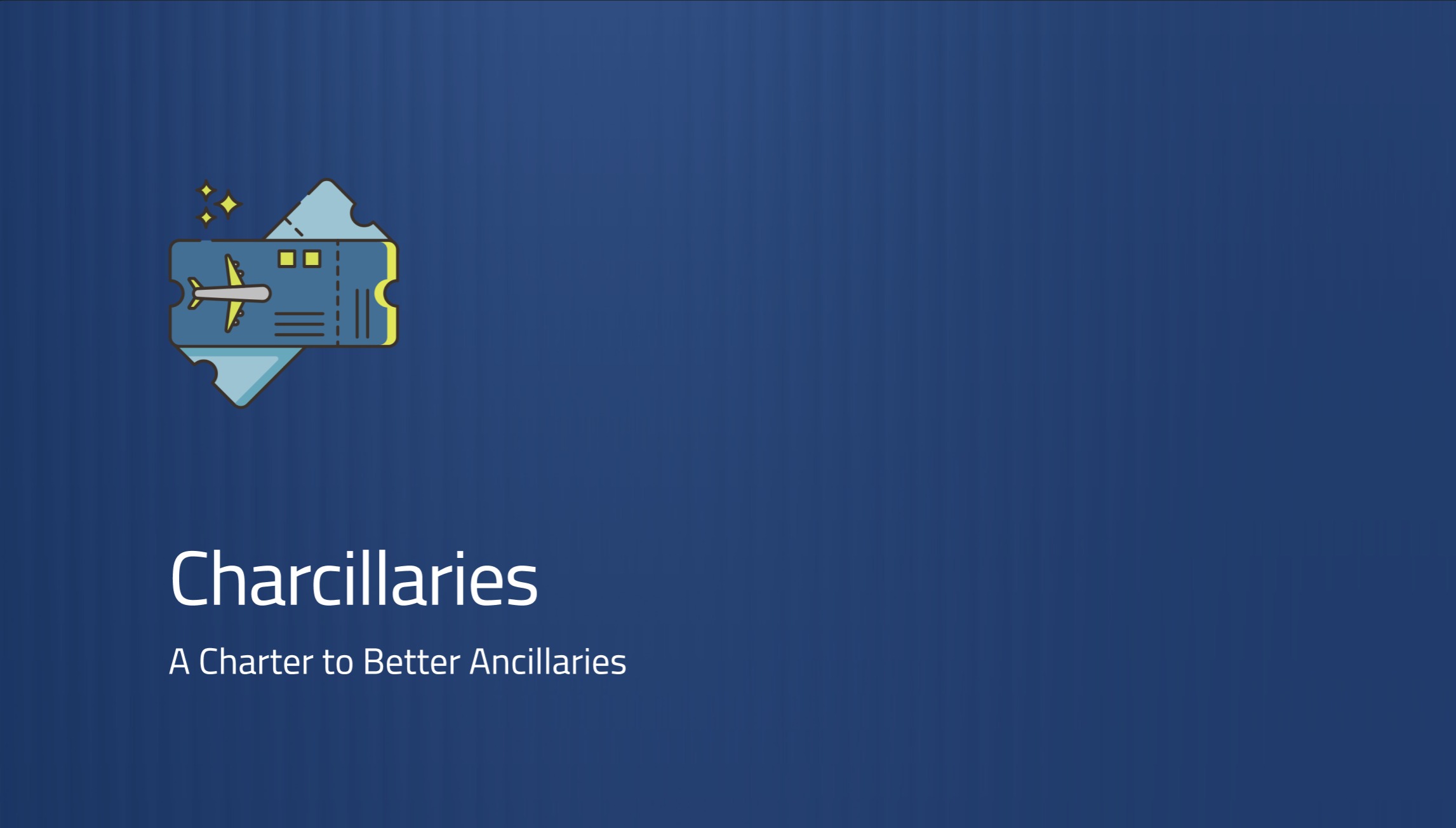 Charcillaries Charcillaries project