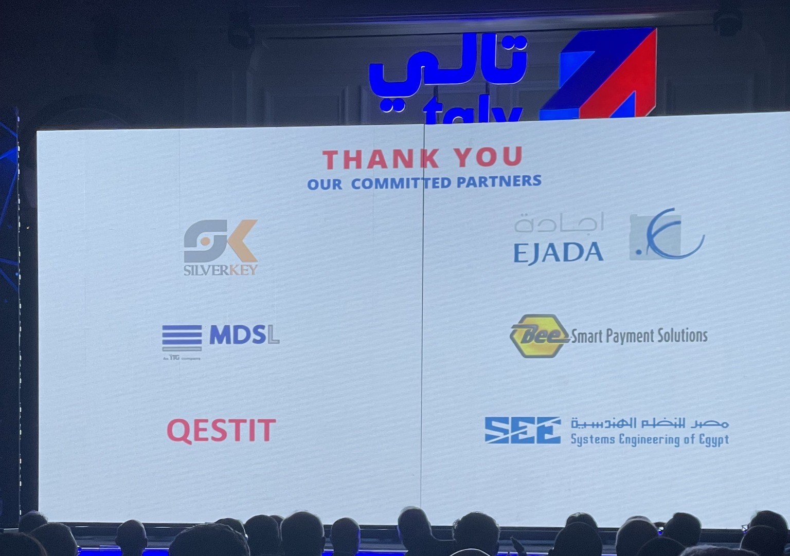 Taly for Digital Payments Taly for Digital Payments's recognition