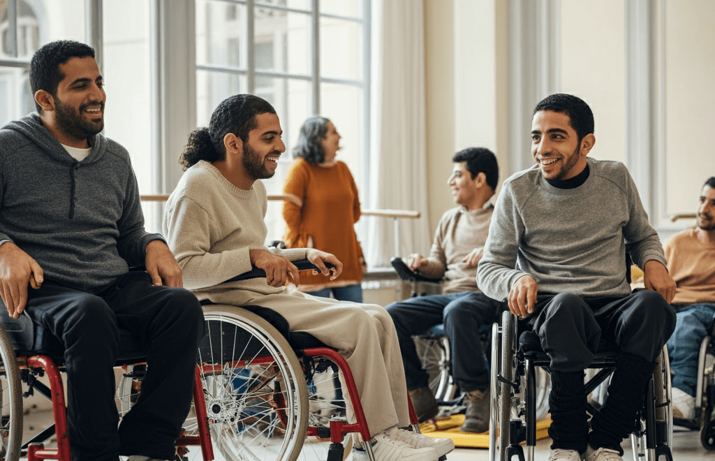 Portal for Persons with Disabilities OHF project