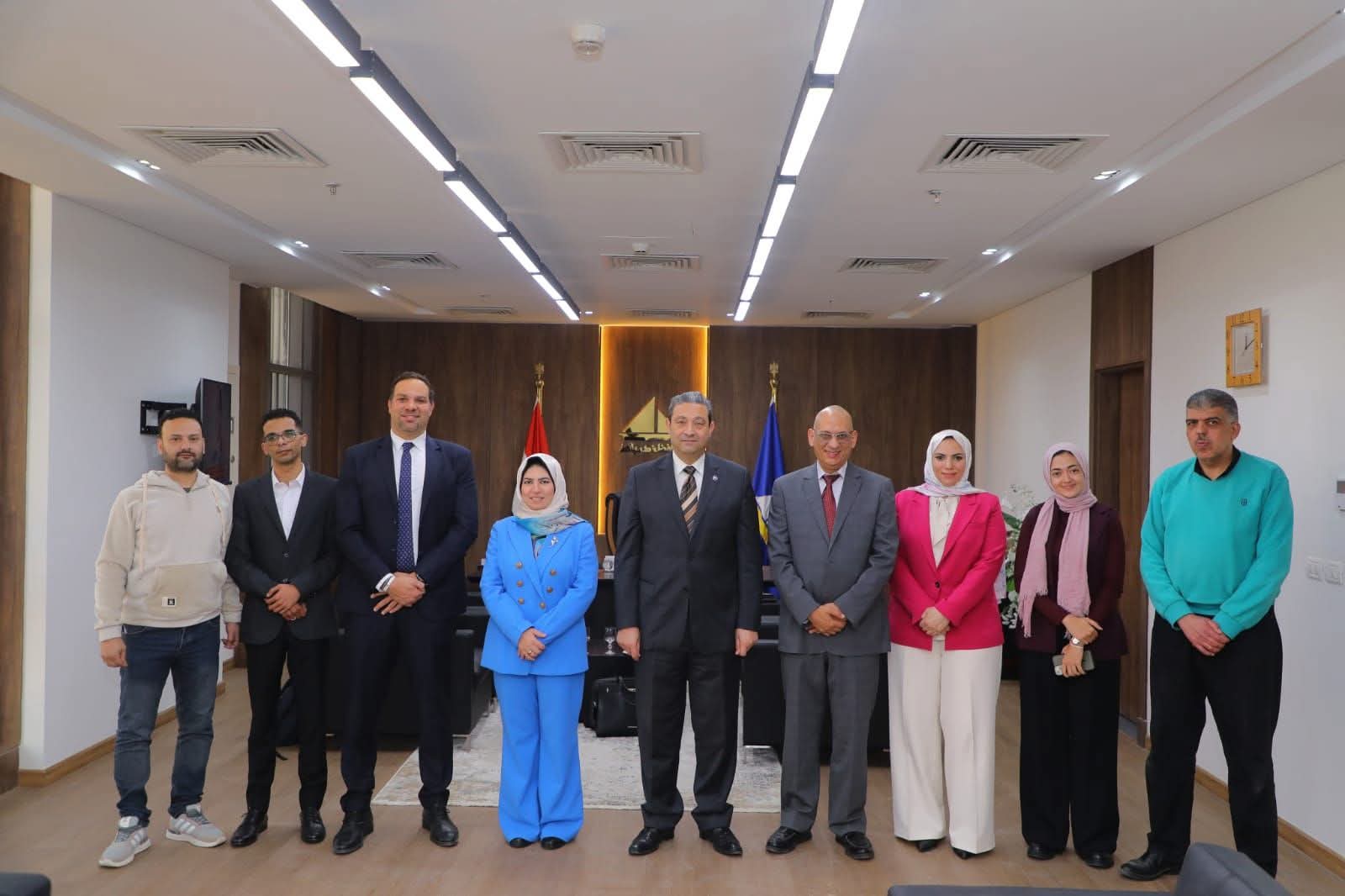 Damietta Governorate Digital Portal Nears Official Launch