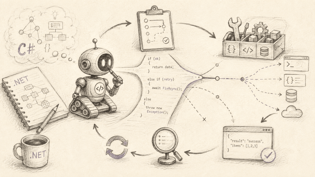 Comprehensive resources on Agentic programming for .NET 