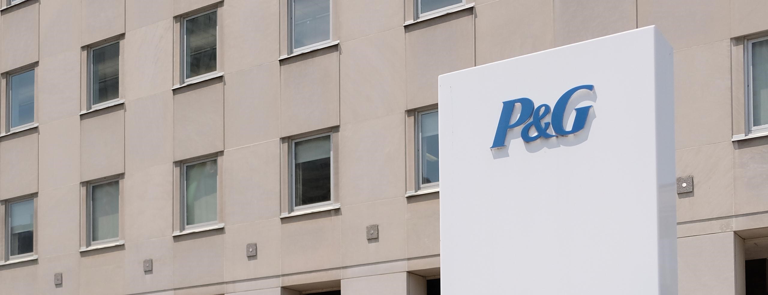 P&G Funding Package Automation System Procter & Gamble (P&G) project