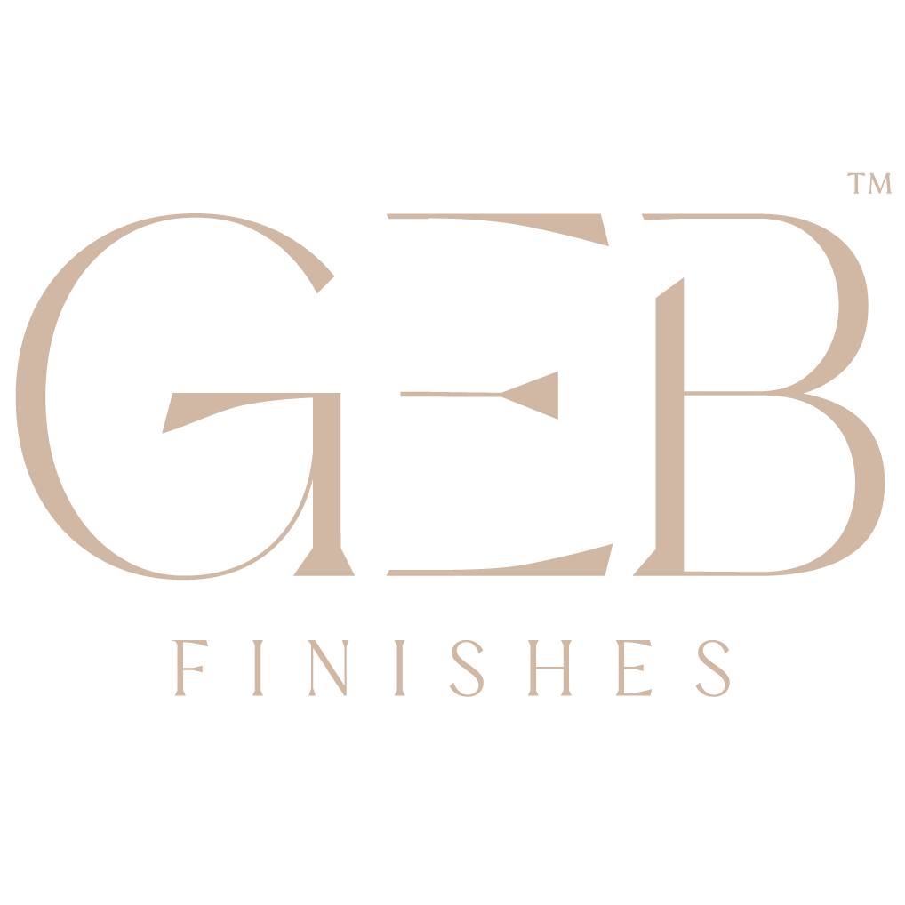 GEB Finishes Website
GEB Finishes Website