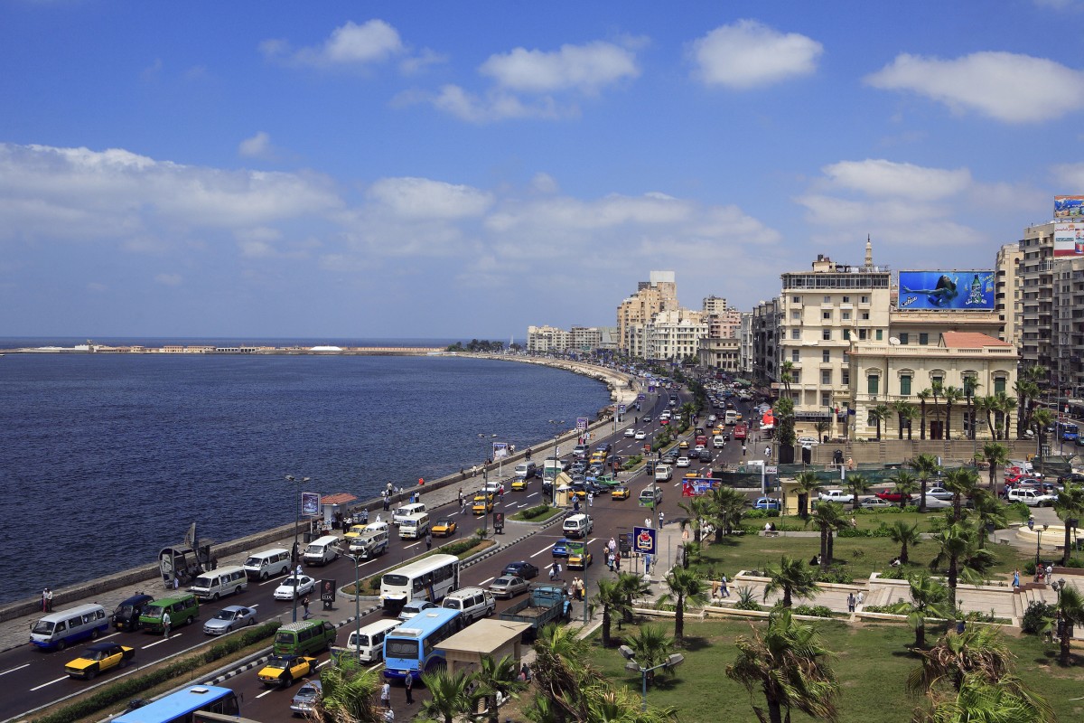 Alexandria Governorate – Digital Permits & Licensing System Alexandria Governorate project