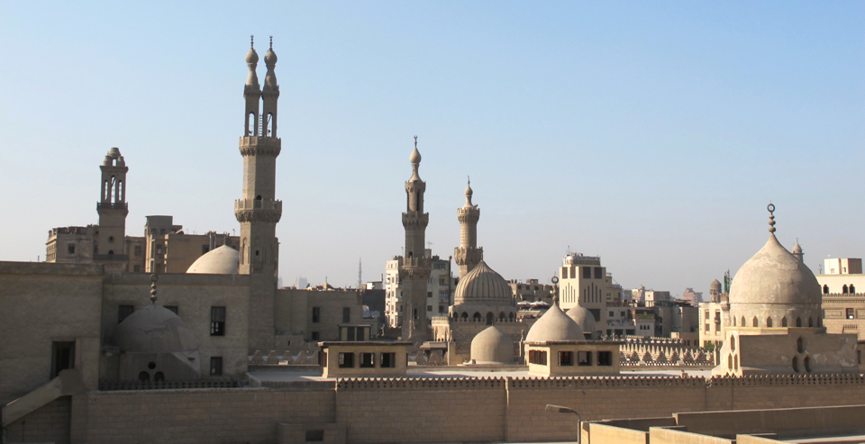 UNESCO – Urban Regeneration Project for Historic Cairo (URHC) UNESCO – Urban Regeneration Project for Historic Cairo (URHC) project